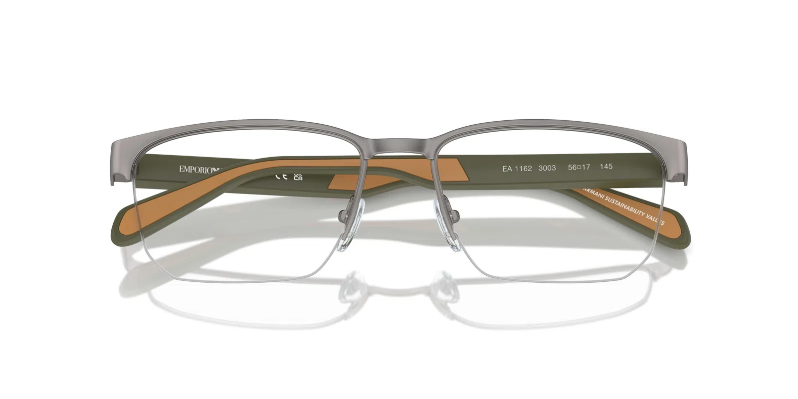Emporio Armani 1162 Eyeglasses - view 10